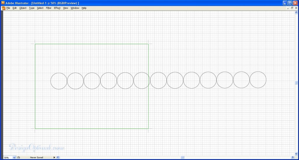 13 circles (click to zoom image) 