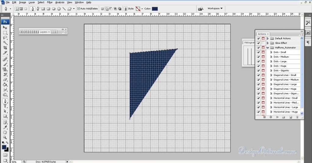 02_drawing the front panel of the software box (click to zoom image) 