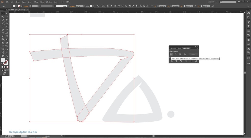 Design a Chrome Effect in Photoshop steps - 2.7