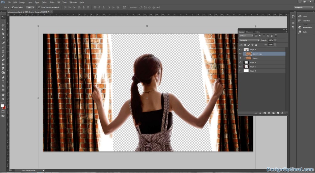 7.2 Soft Light Mode
