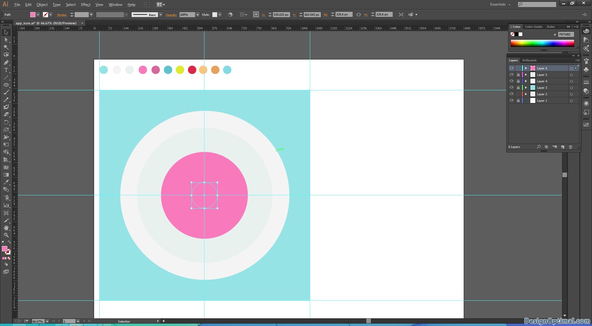 make a flat image look 3d in illustrator make a flat image look 3d in illustrator
